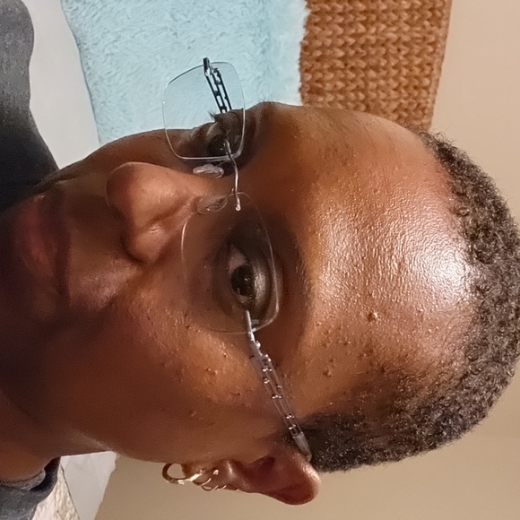 Air Loc eyeglass frame - Picture 3 of 5